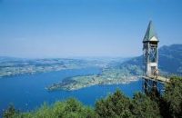 Асансьор Hammetschwand в Швейцария