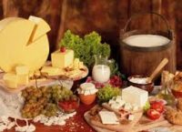 Мляко и млечни продукти, срещу целулит