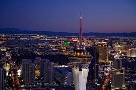 ��������� �� ����������� � Stratosphere Tower � ��� ����� 