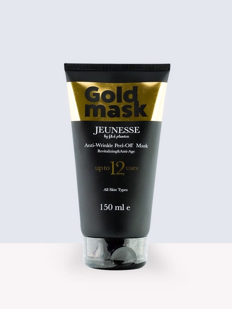 Пилинг маска Anti- Wrinkle Peel-off Gold Mask