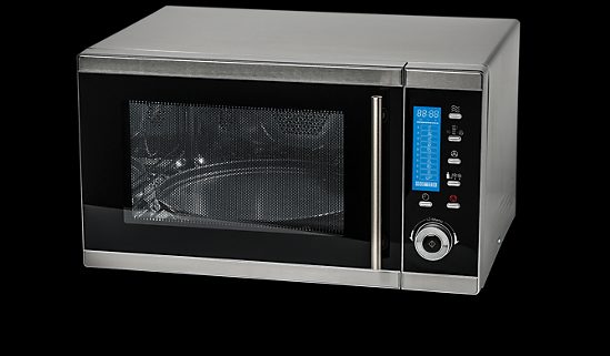 Почистване Микровълнова печка