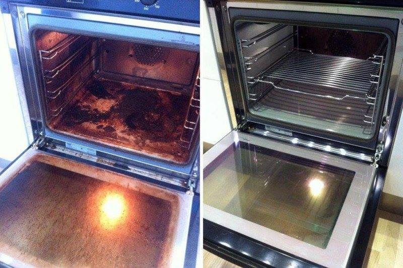 Фурната на печката