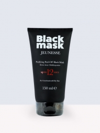 Purifying Peel-off Black Mask