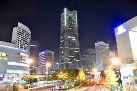   Yokohama Tower,  