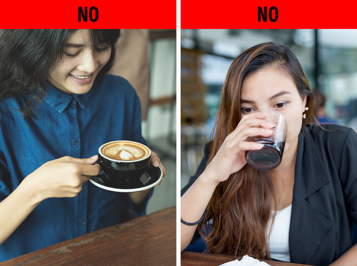 Кафе или сода?