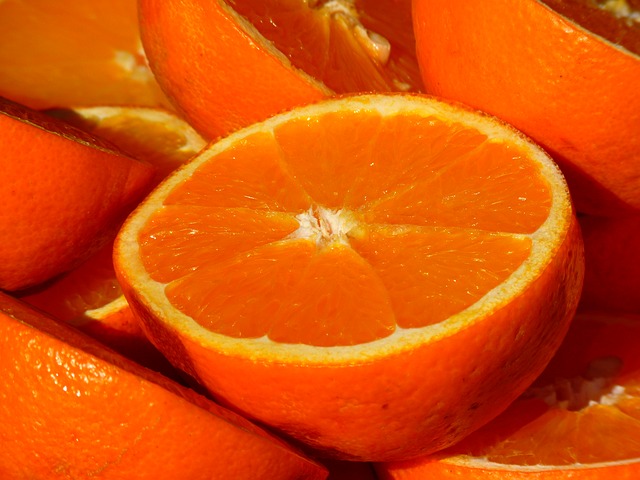 Портокал: 44 kcal