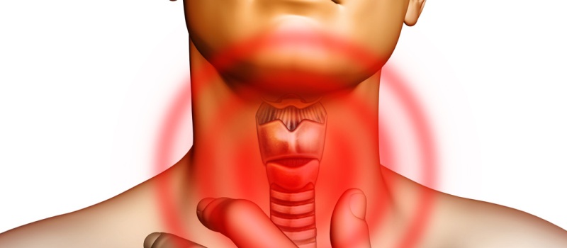 Щитовидна жлеза